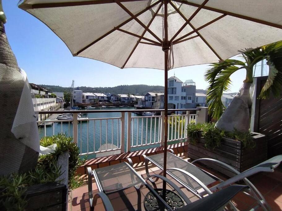 Waterfront - 1 South Quay Lovely Two Bed On Water Knysna Exterior photo